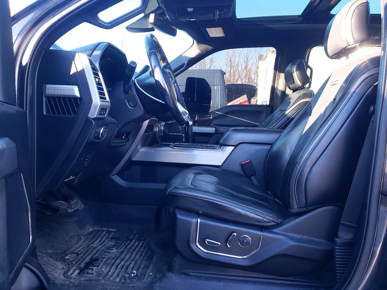 2017 FORD F250 SUPER DUTY photo 7