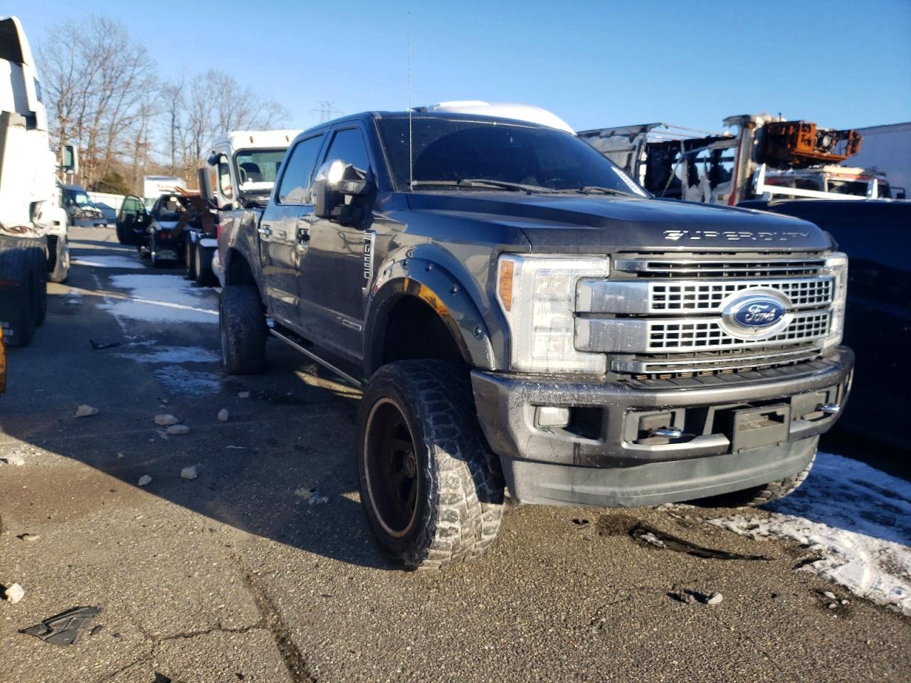 2017 FORD F250 SUPER DUTY photo 4
