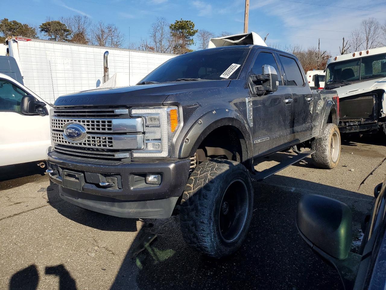 2017 FORD F250