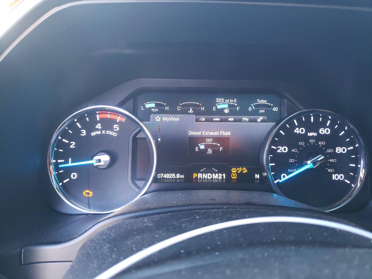 2017 FORD F250 SUPER DUTY photo 9