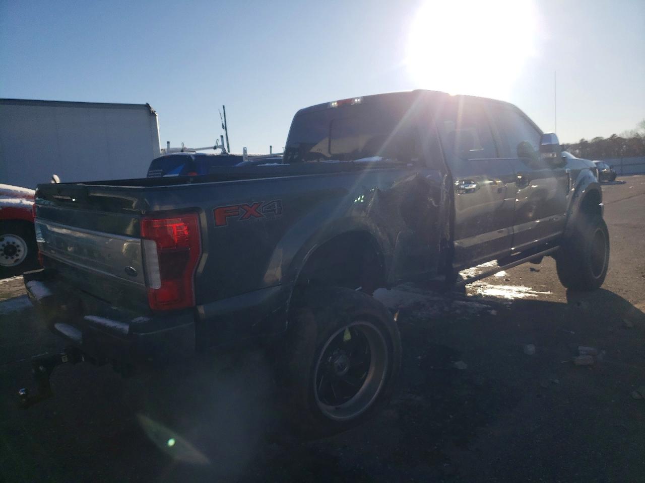2017 FORD F250 SUPER DUTY photo 3