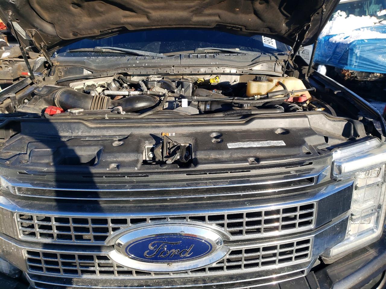 2017 FORD F250 SUPER DUTY photo 11