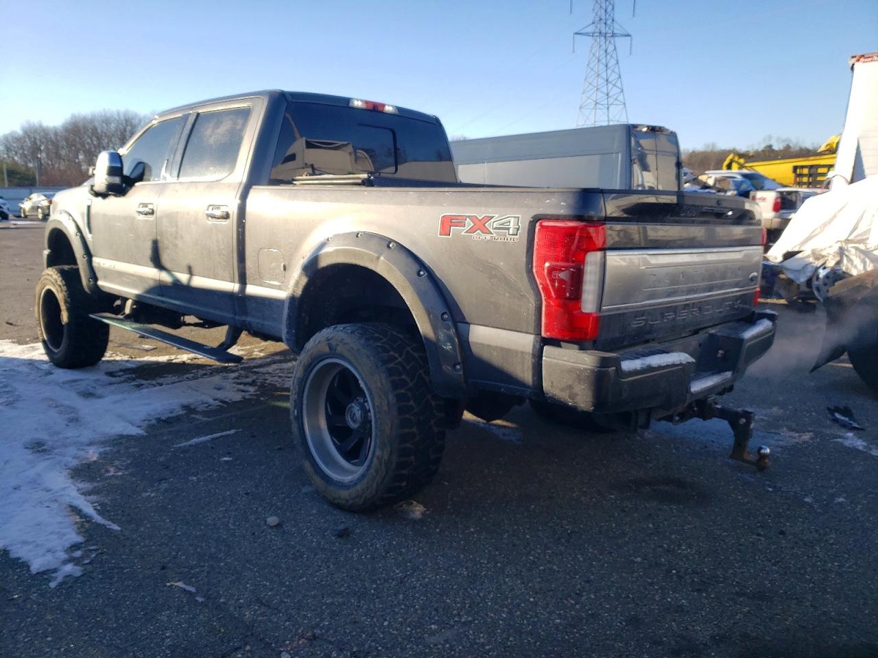 2017 FORD F250 SUPER DUTY photo 2
