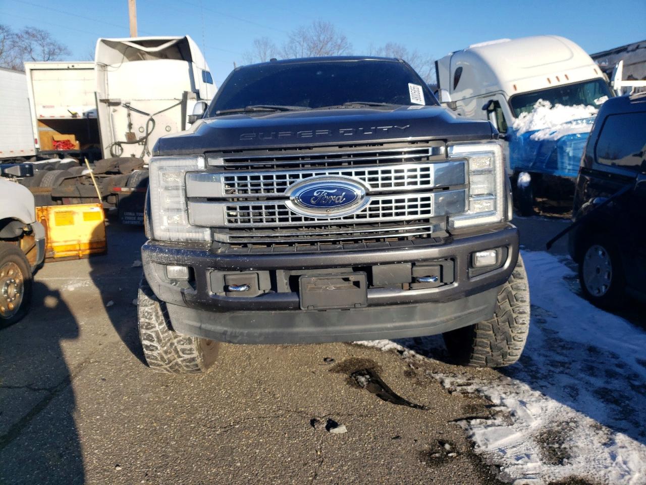 2017 FORD F250 SUPER DUTY photo 5