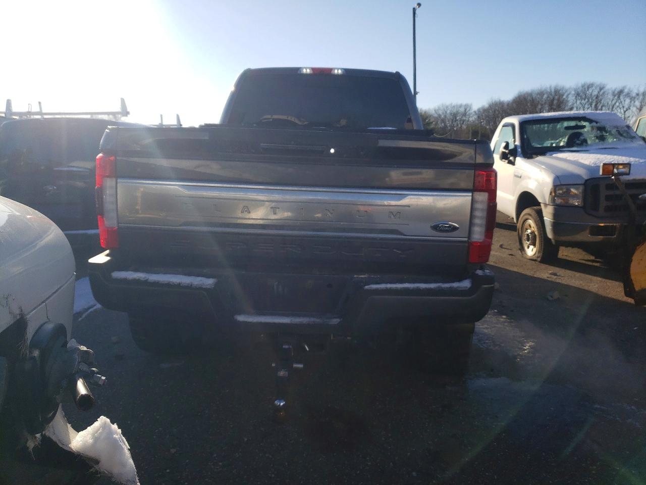 2017 FORD F250 SUPER DUTY photo 6