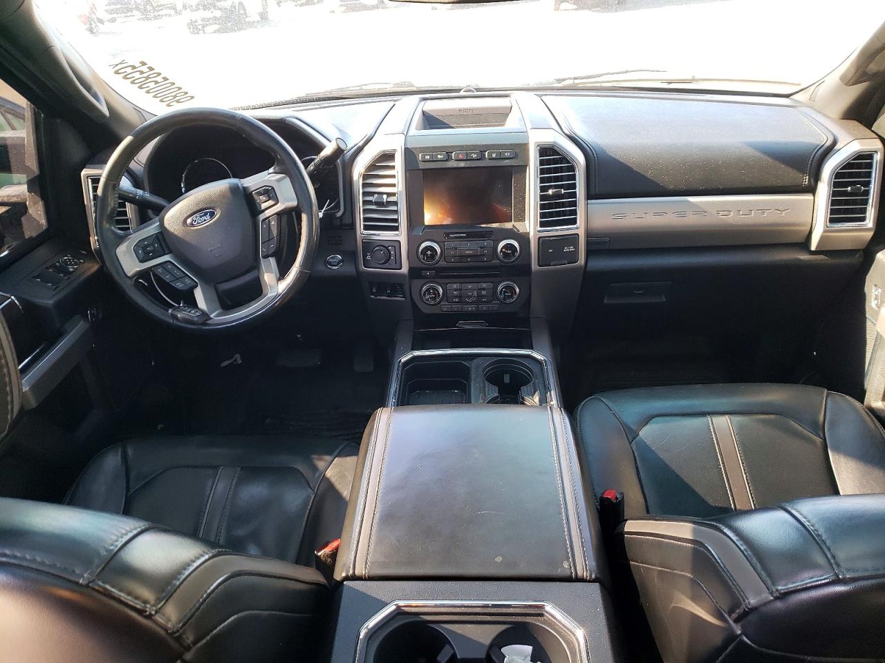 2017 FORD F250 SUPER DUTY photo 8