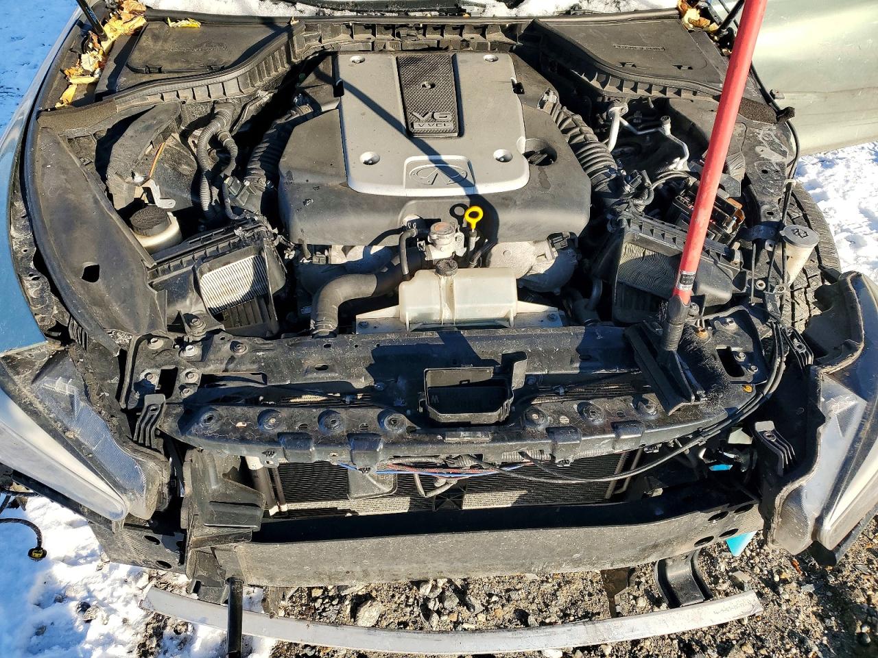 2015 INFINITI Q50 BASE photo 11