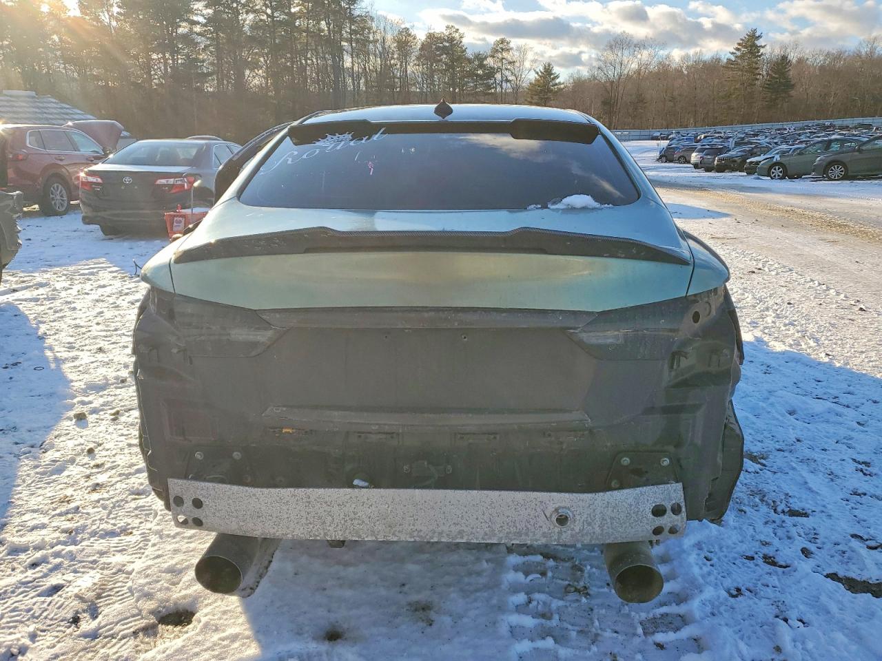 2015 INFINITI Q50 BASE photo 6