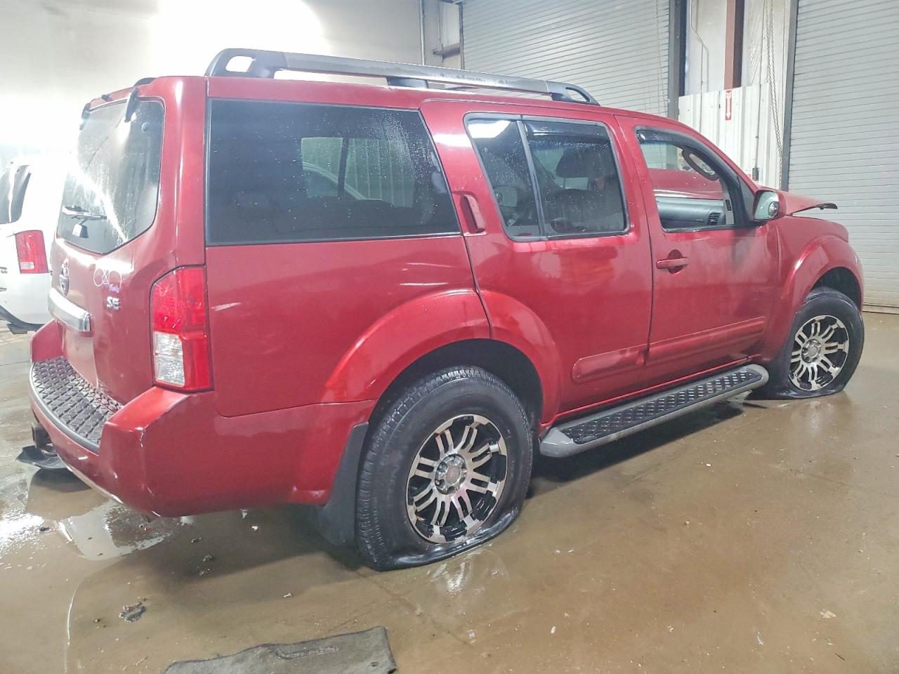 2008 NISSAN PATHFINDER S photo 3