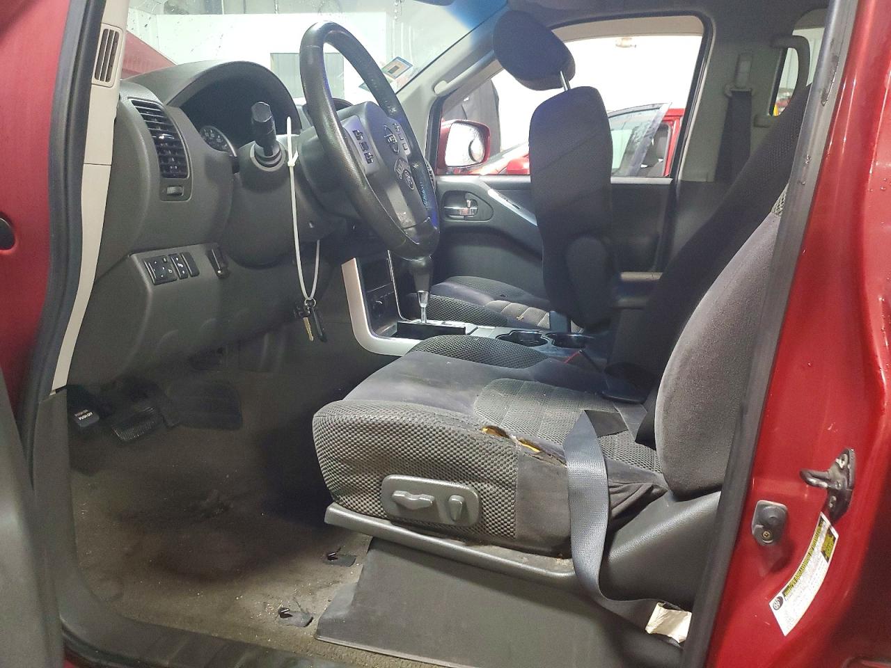 2008 NISSAN PATHFINDER S photo 7