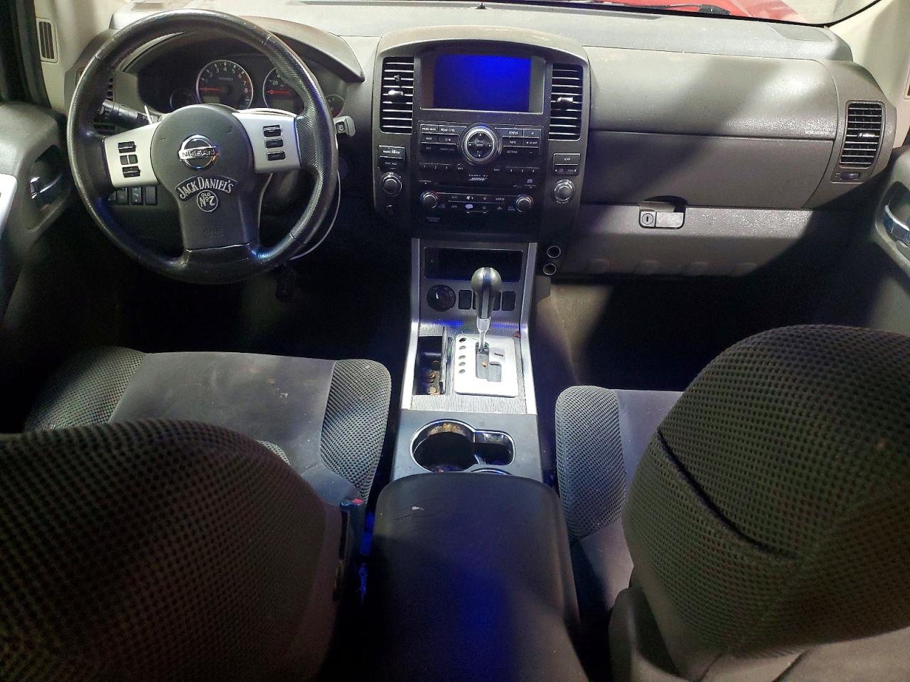 2008 NISSAN PATHFINDER S photo 8