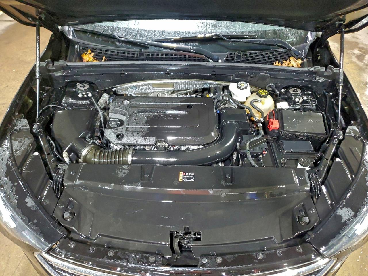 2023 BUICK ENVISION PREFERRED photo 23