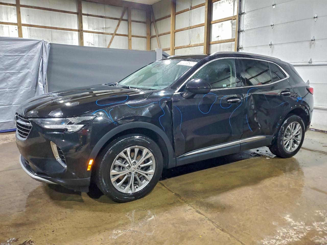 2023 BUICK ENVISION