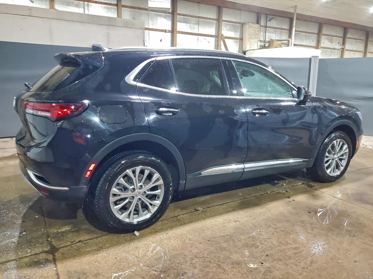 2023 BUICK ENVISION PREFERRED photo 5