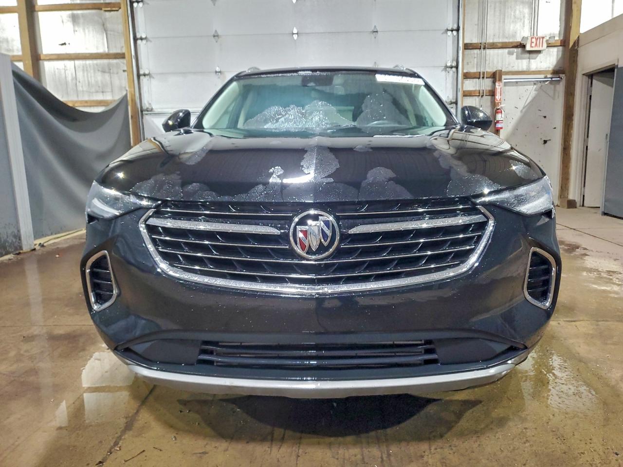 2023 BUICK ENVISION PREFERRED photo 9