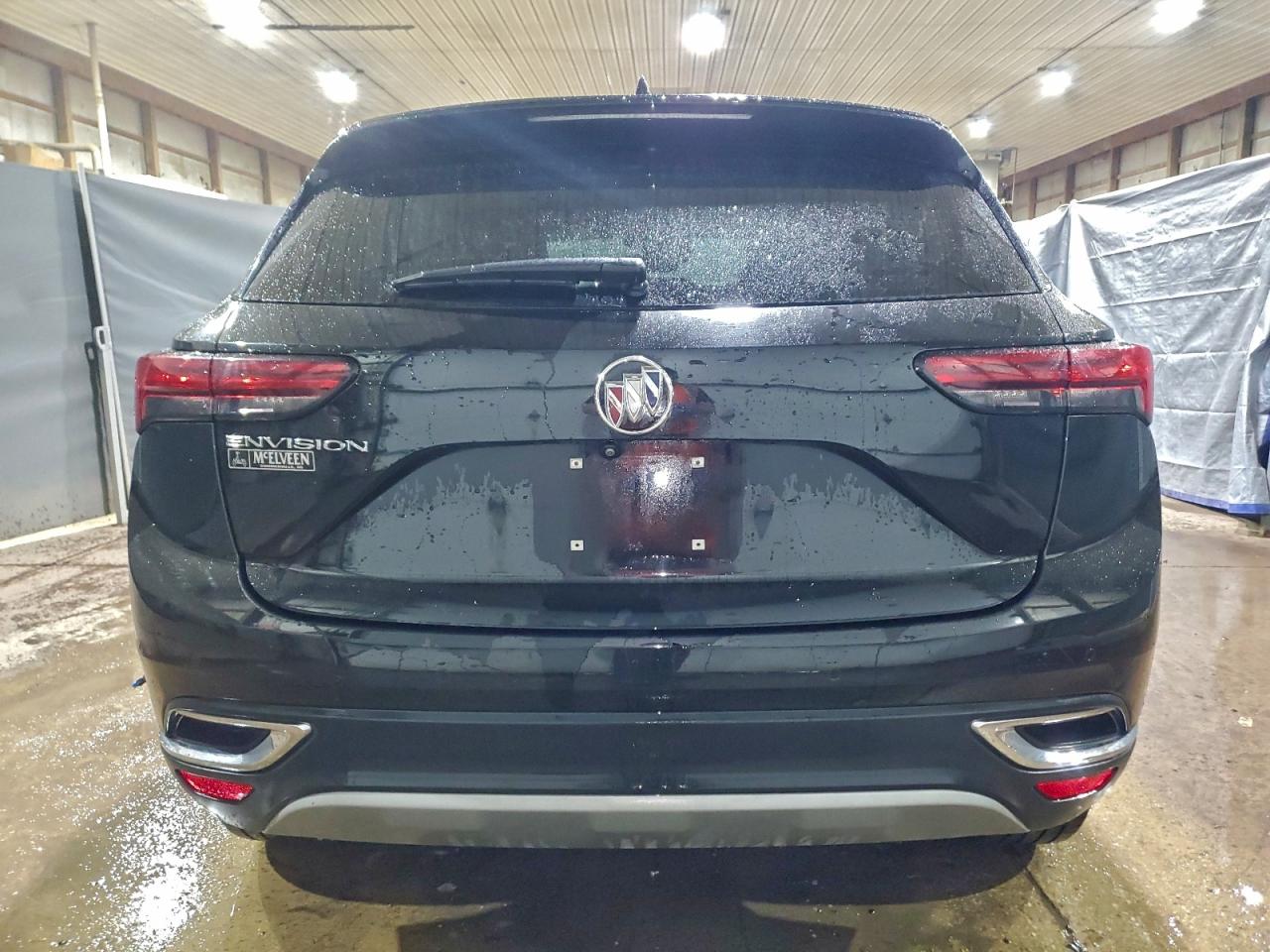 2023 BUICK ENVISION PREFERRED photo 11