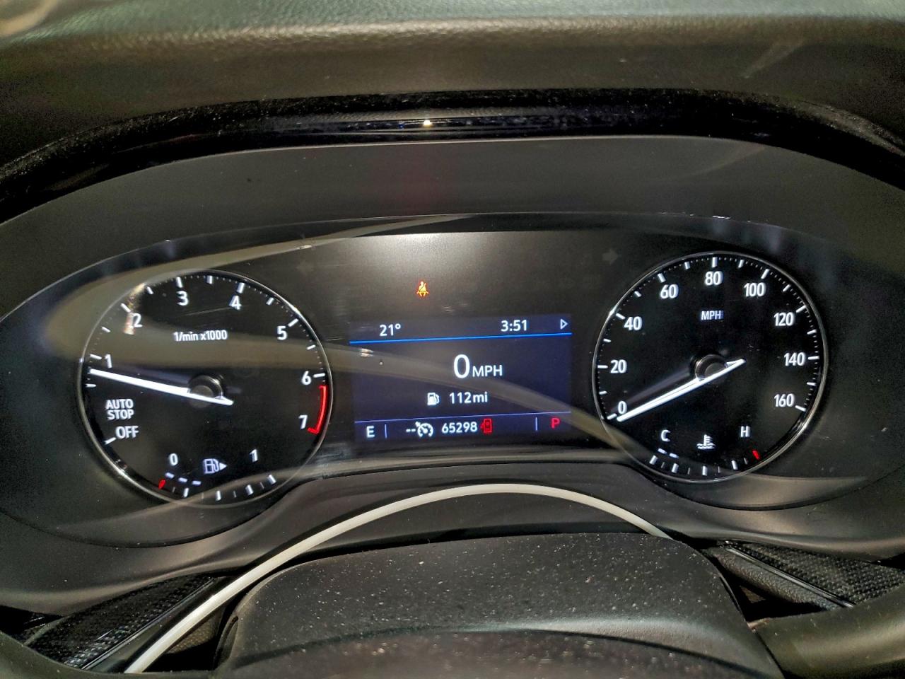 2023 BUICK ENVISION PREFERRED photo 17