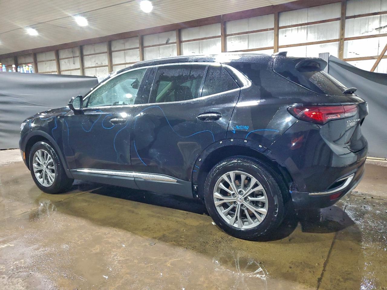 2023 BUICK ENVISION PREFERRED photo 3