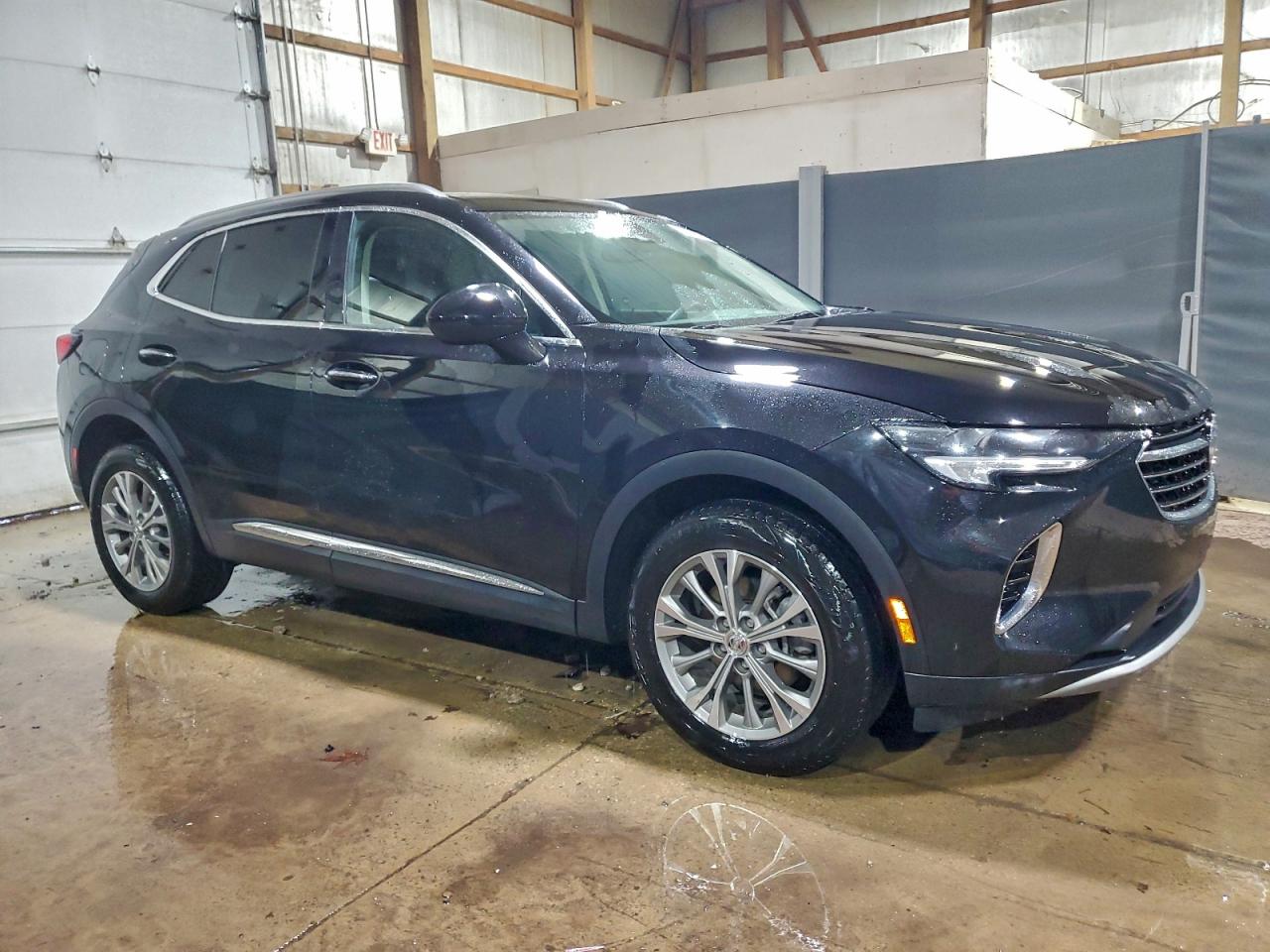 2023 BUICK ENVISION PREFERRED photo 7