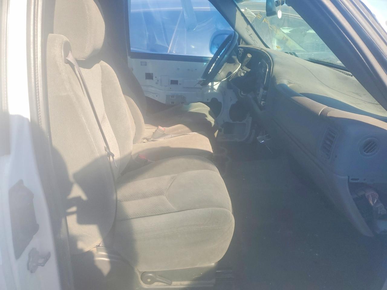 2004 CHEVROLET SILVERADO K1500 photo 7