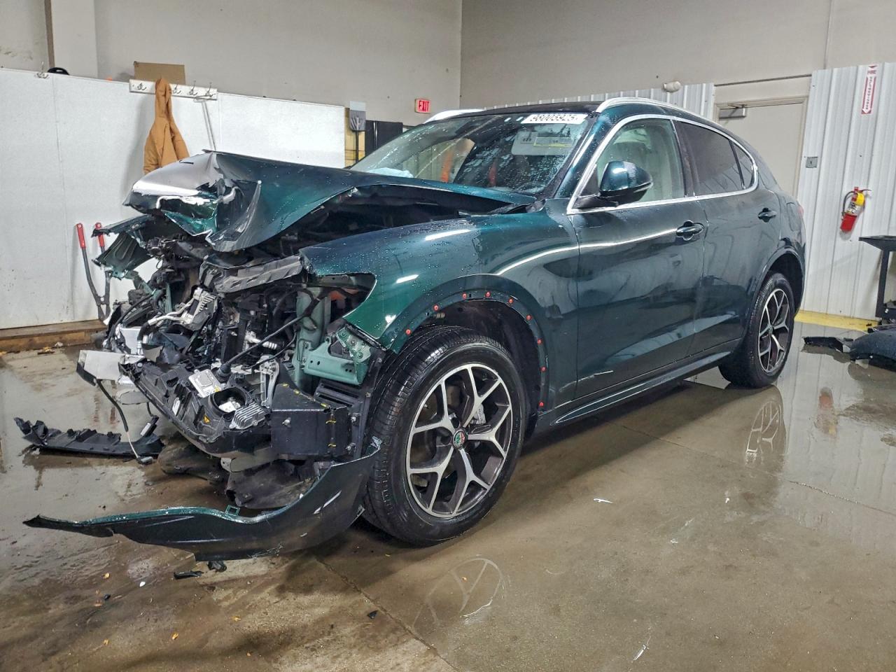 2021 ALFA ROMEO STELVIO