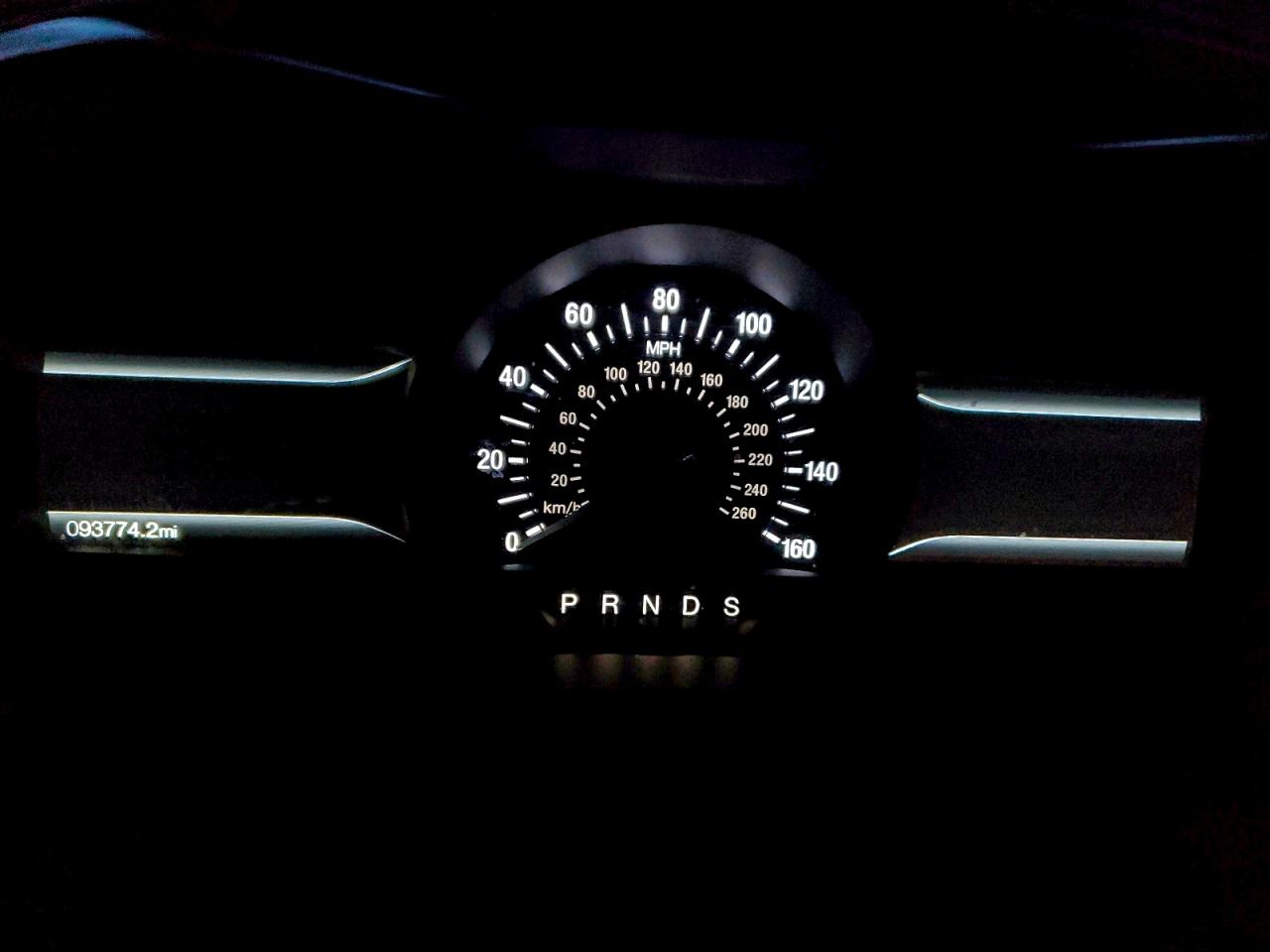 2020 FORD FUSION TITANIUM photo 9