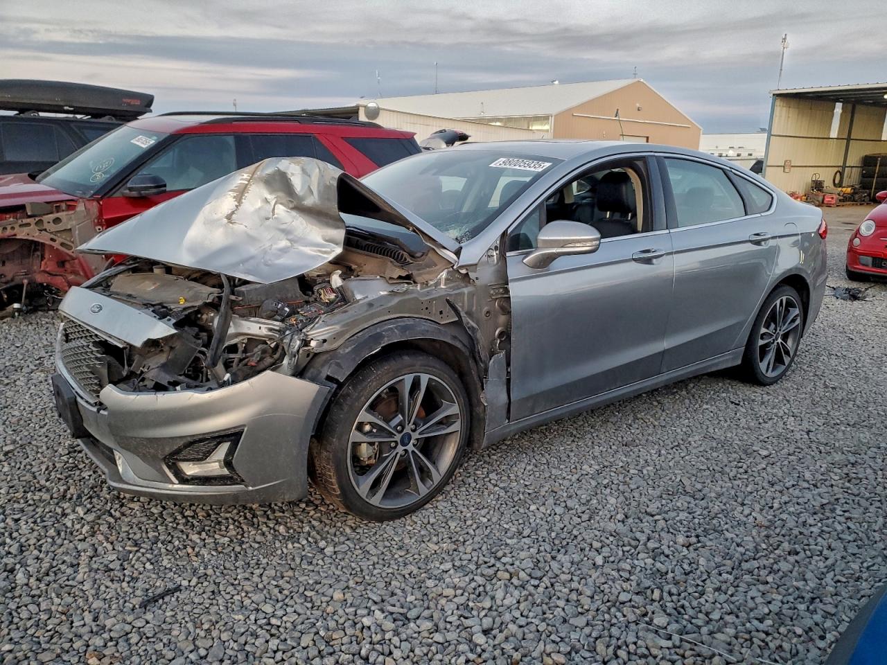 2020 FORD FUSION