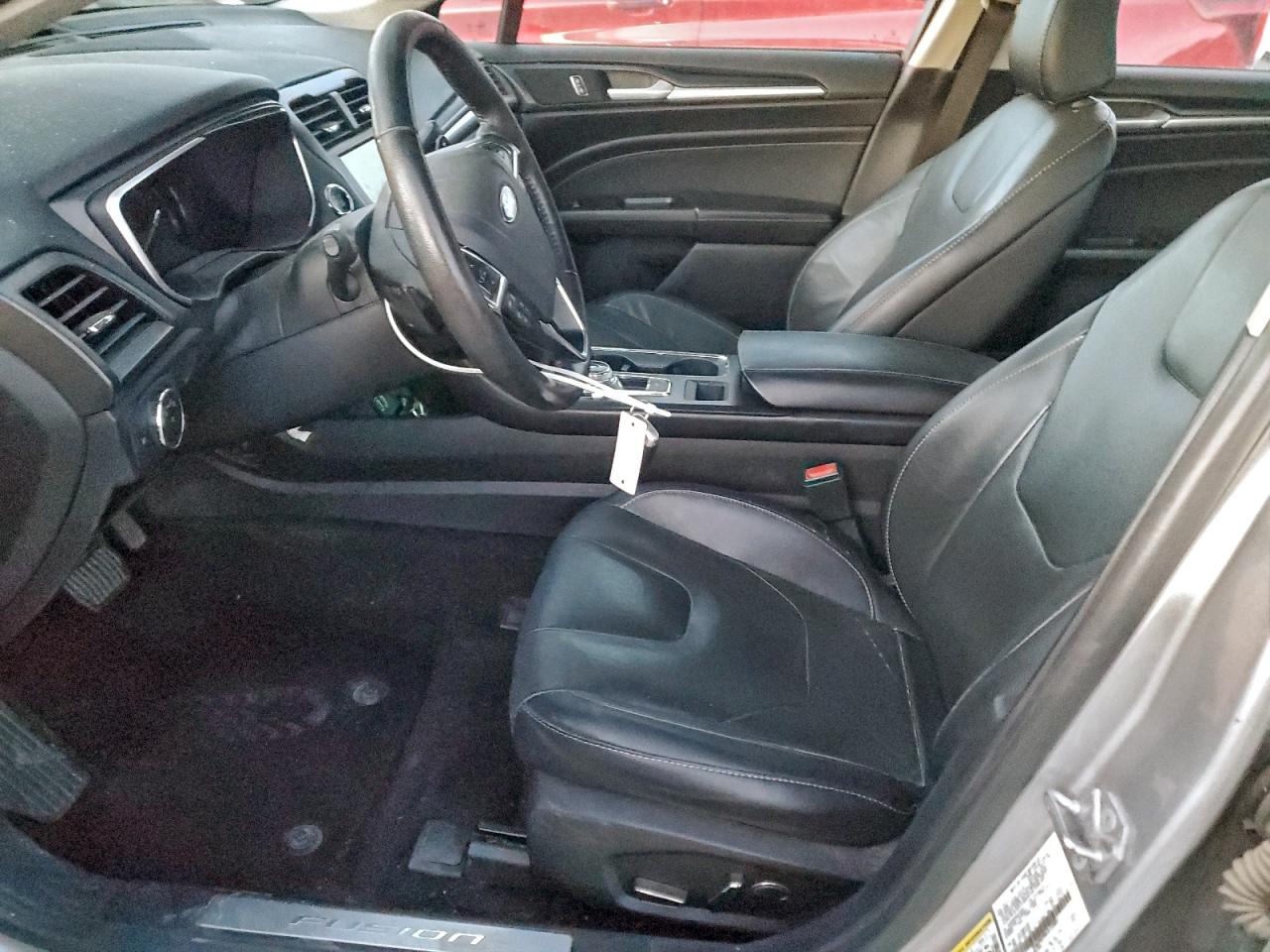 2020 FORD FUSION TITANIUM photo 7