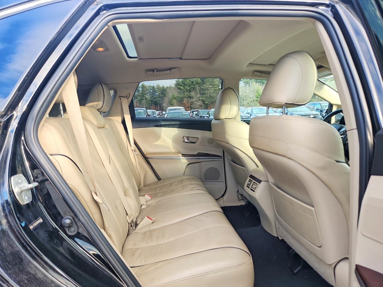 2010 TOYOTA VENZA photo 10