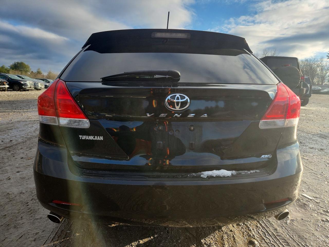 2010 TOYOTA VENZA photo 6