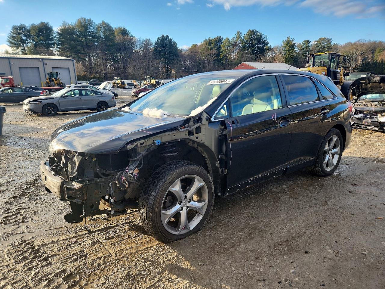 2010 TOYOTA VENZA
