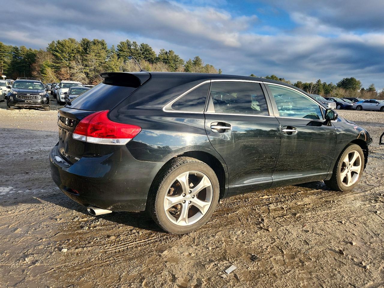 2010 TOYOTA VENZA photo 3