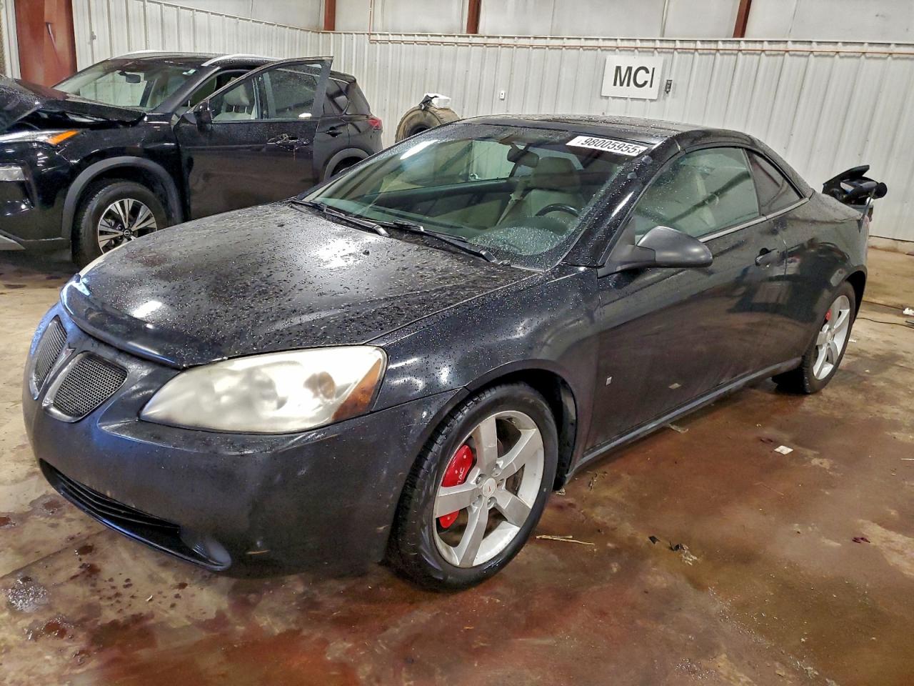 2007 PONTIAC G6