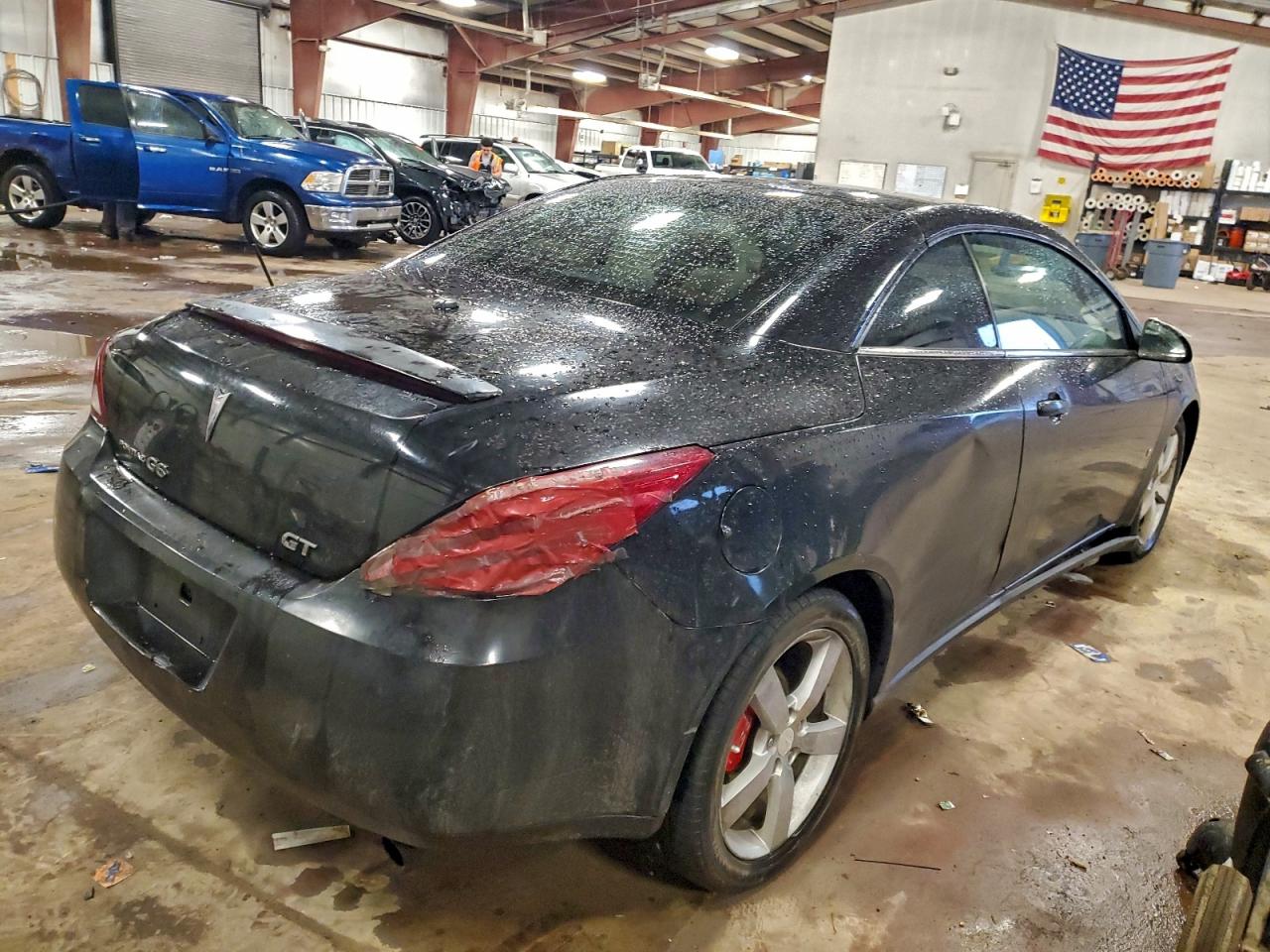 2007 PONTIAC G6 GT photo 3