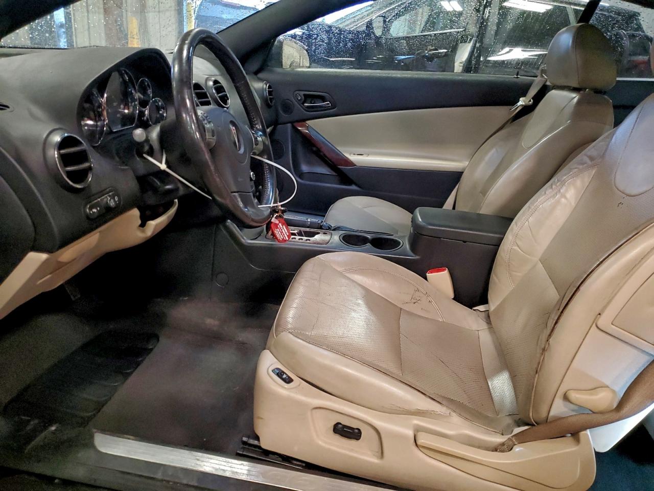 2007 PONTIAC G6 GT photo 7