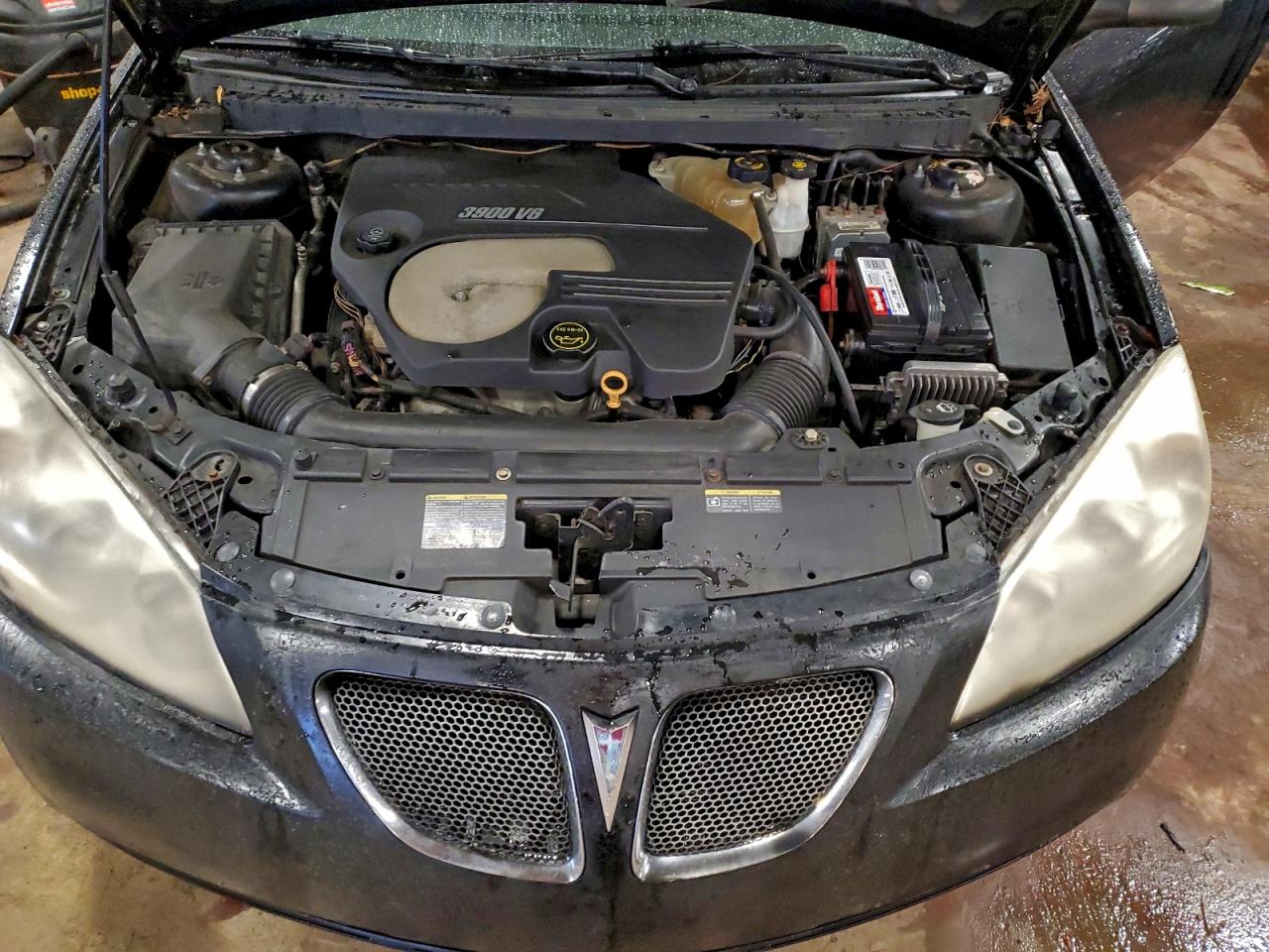 2007 PONTIAC G6 GT photo 11