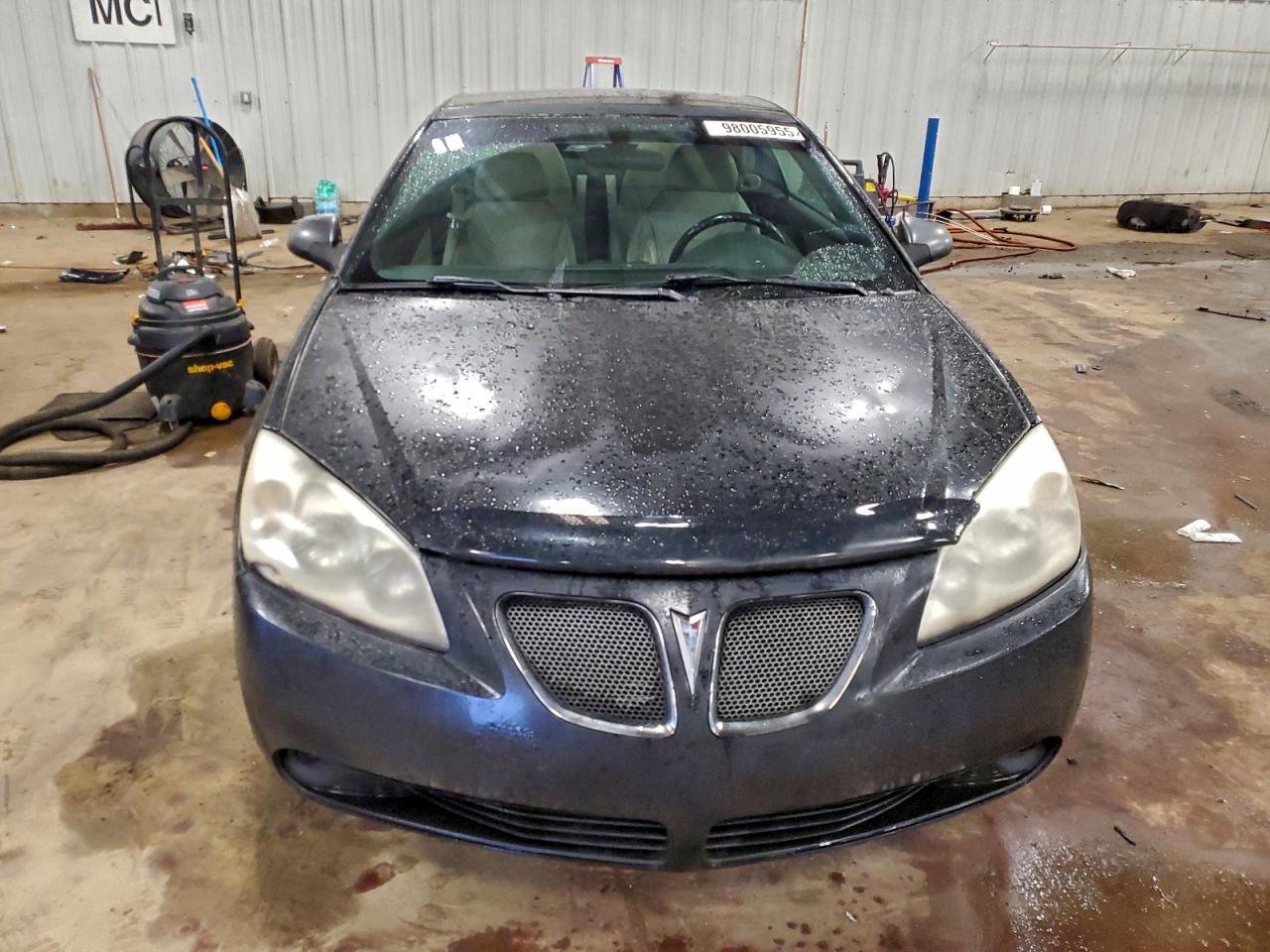2007 PONTIAC G6 GT photo 5