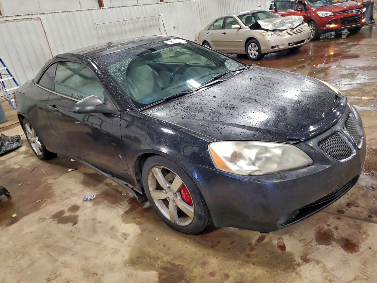 2007 PONTIAC G6 GT photo 4