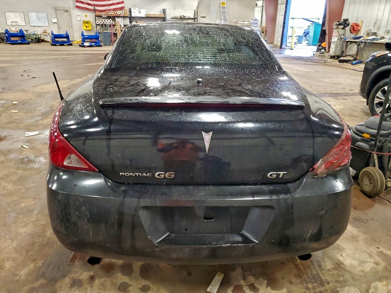 2007 PONTIAC G6 GT photo 6