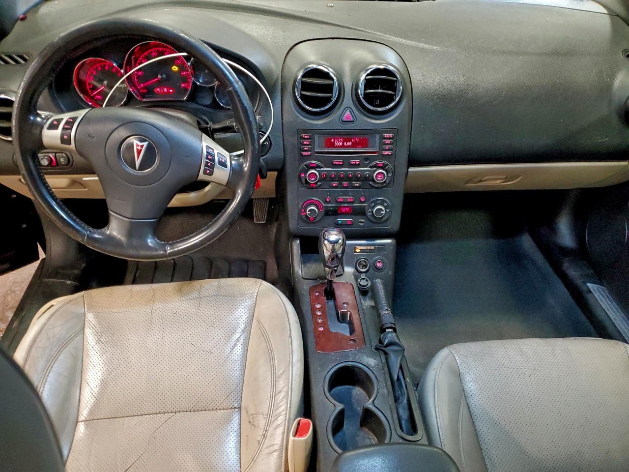 2007 PONTIAC G6 GT photo 8
