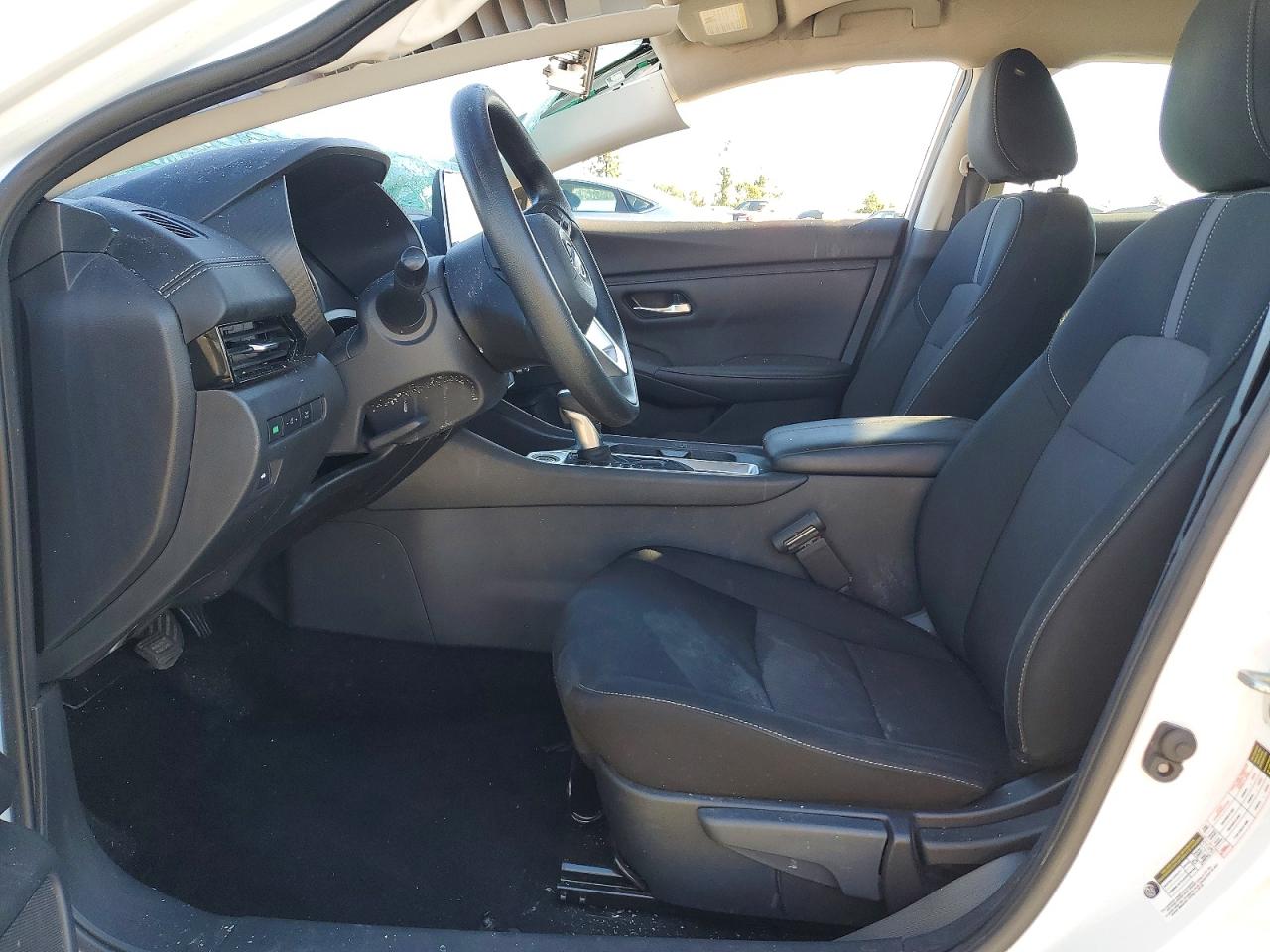2025 NISSAN SENTRA SV photo 7