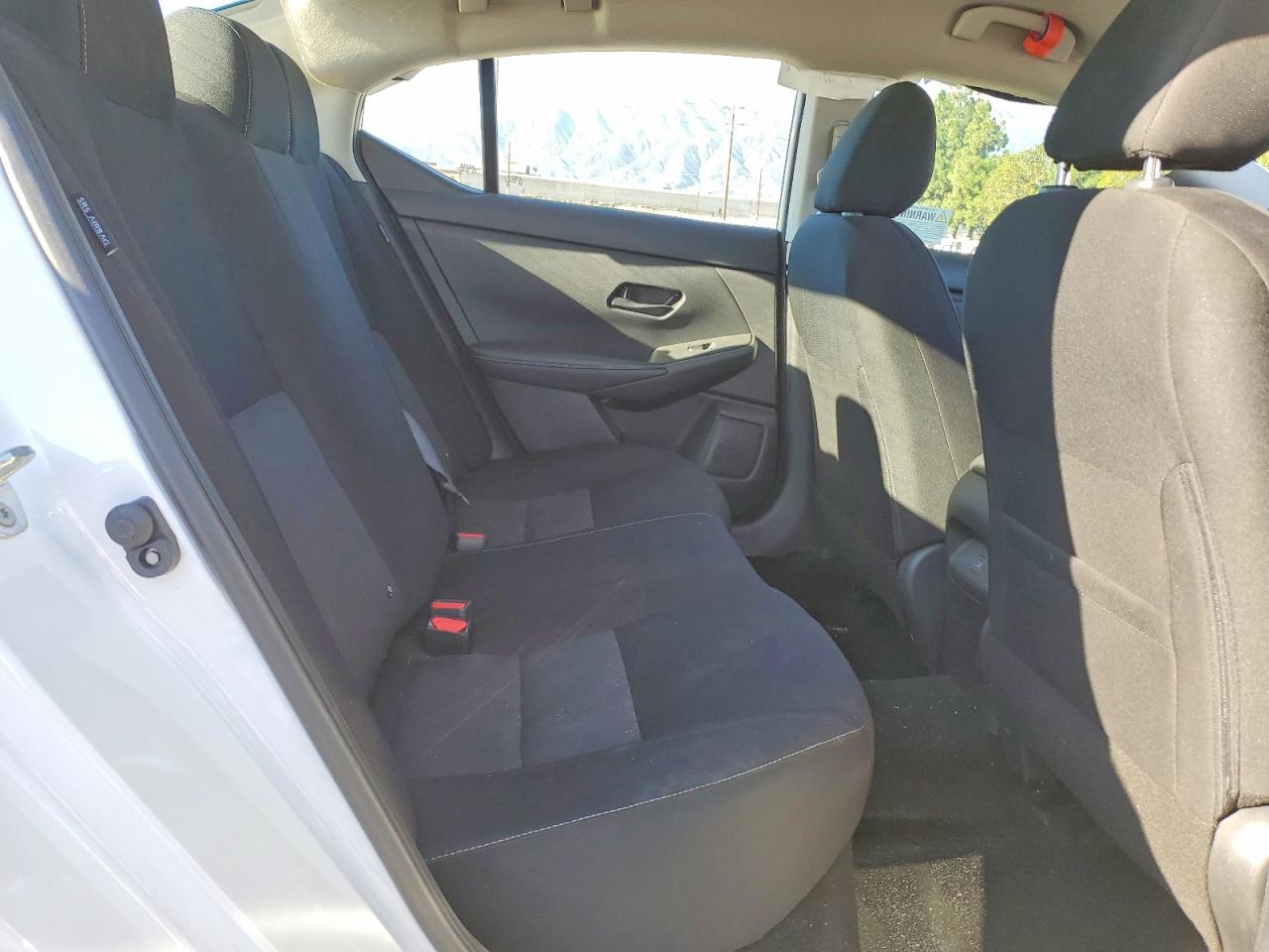 2025 NISSAN SENTRA SV photo 10