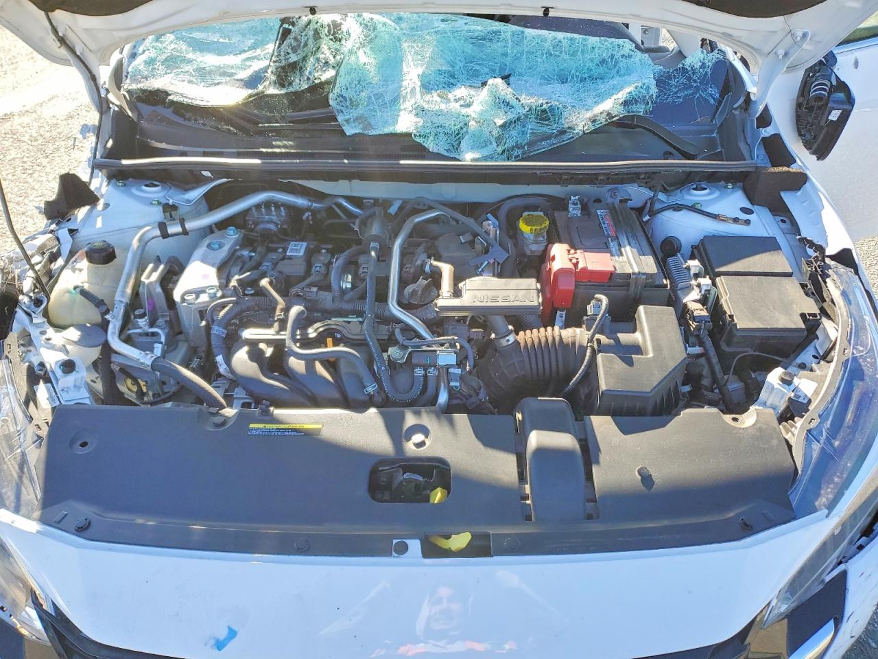 2025 NISSAN SENTRA SV photo 11