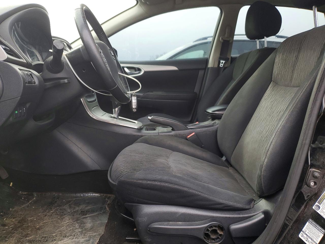 2015 NISSAN SENTRA S photo 7
