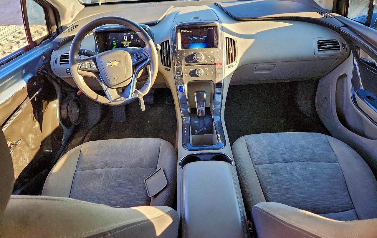 2014 CHEVROLET VOLT photo 8
