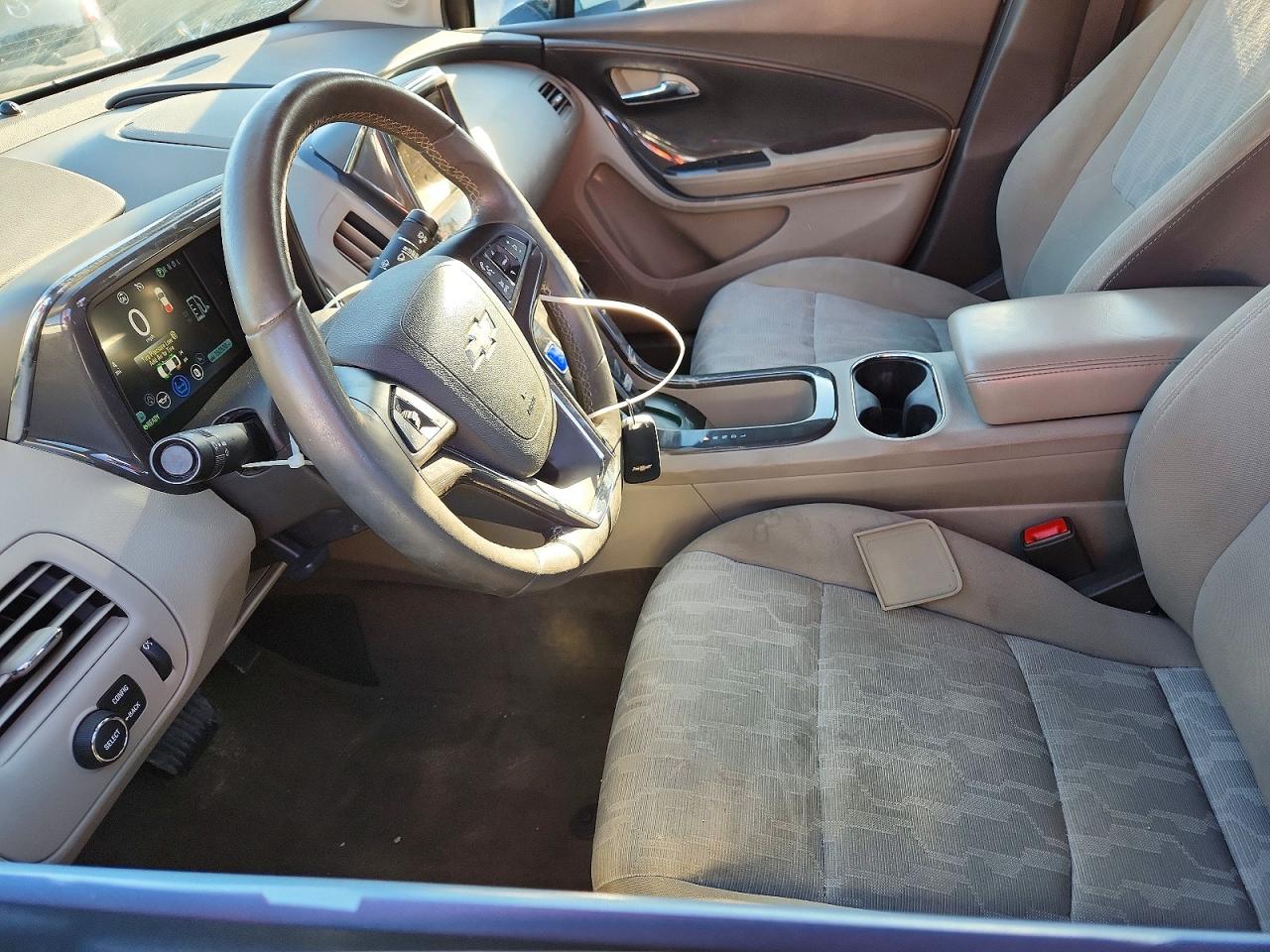 2014 CHEVROLET VOLT photo 7