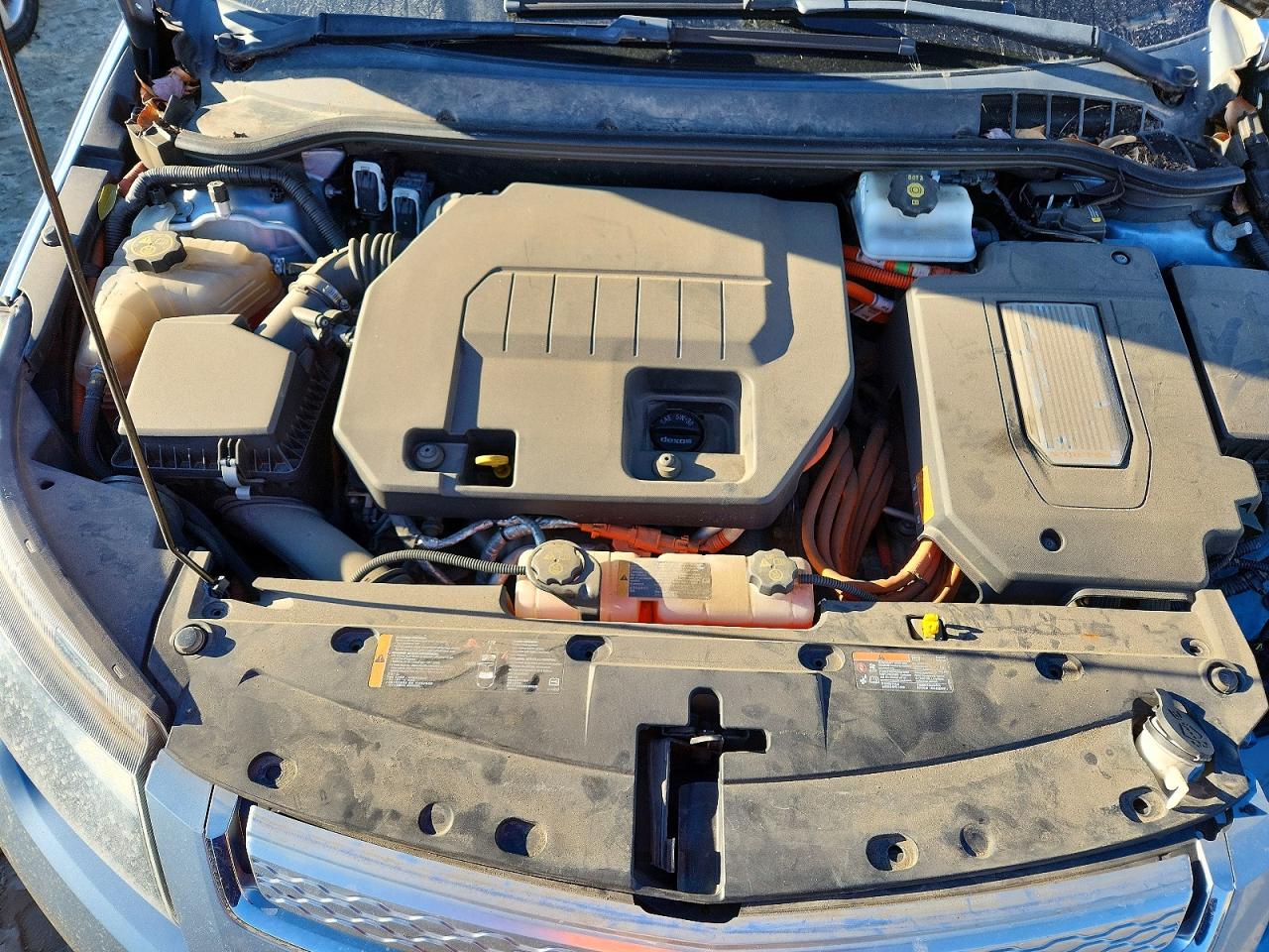 2014 CHEVROLET VOLT photo 12