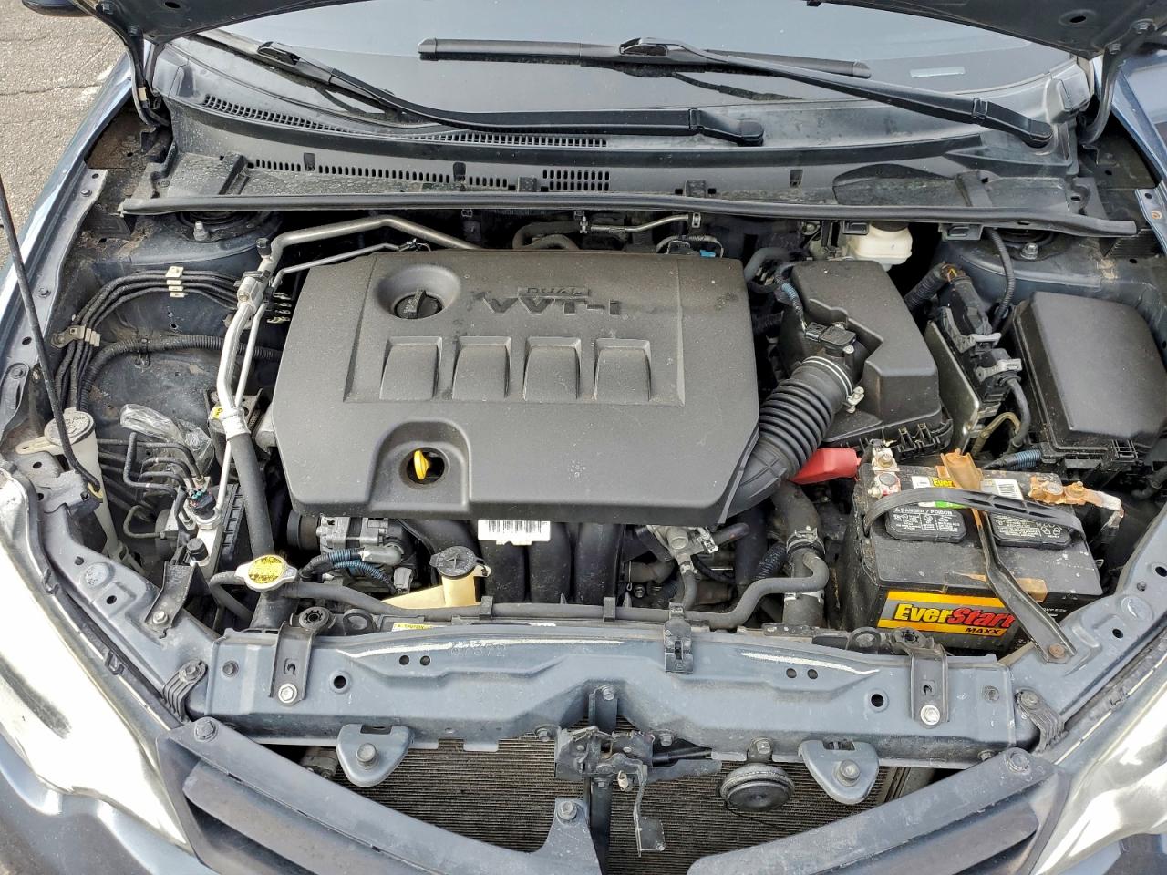2014 TOYOTA COROLLA L photo 21