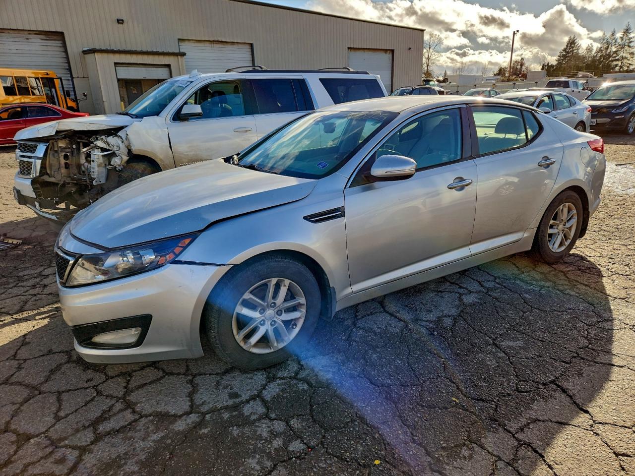 2013 KIA OPTIMA