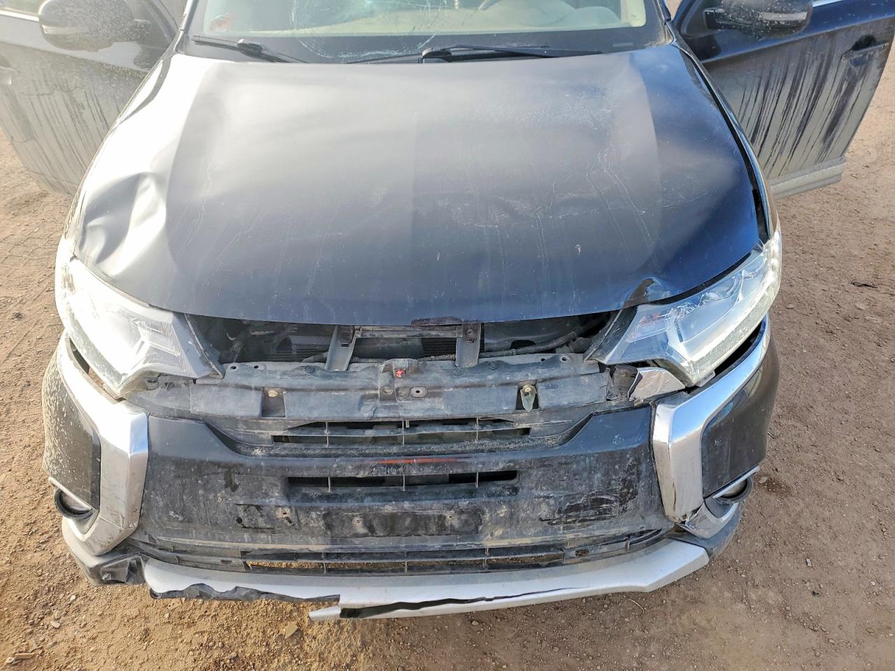 2017 MITSUBISHI OUTLANDER GT photo 21